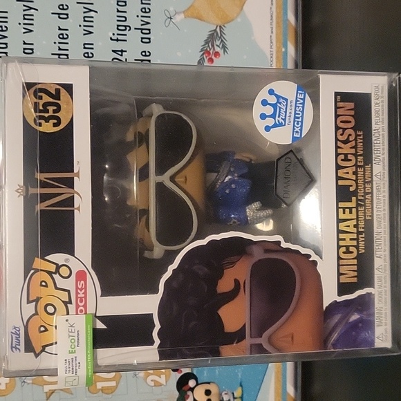 Funko Other - Funko pop michael jackson